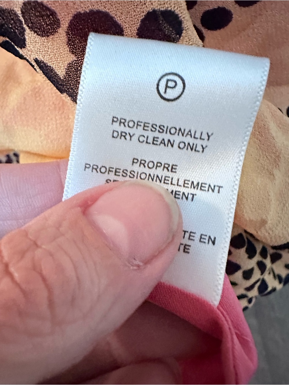 Anthropology M Verb Pallavi Singhee V neck ombre maxi dress shabby chic - Picture 9 of 15